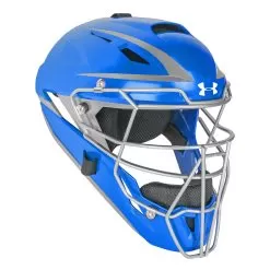 Under Armour Converge Two Tone Adult Baseball/Softball Catcher's Helmet -Baseball Shop uahg3 ap ryl 90184.1668197886