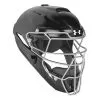 Under Armour Converge Solid Youth Baseball/Softball Catcher's Helmet -Baseball Shop uahg3 as blk 41340.1673705198