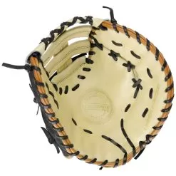 Under Armour UA Genuine 2.0 13 Inch UAFGGP2-FB Baseball First Base Mitt - Cream -Baseball Shop underarmour uafggp2 fb 03 33619.1654284797