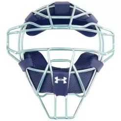 Under Armour Classic Pro Traditional Baseball Catcher's Mask 10 Under Armour Classic Pro Traditional Baseball Catcher's Mask -Baseball Shop underarmour uafm2 luc nvy 68625.1678112646