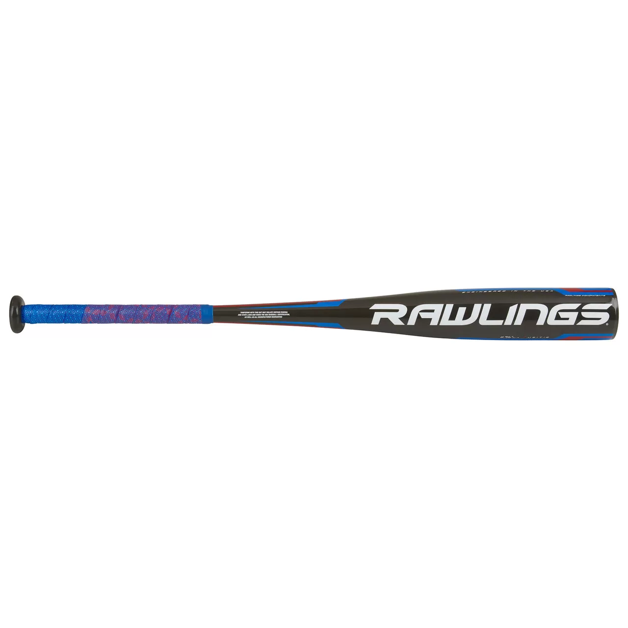 Rawlings Threat USA (-12) US1T12 Youth Baseball Bat 6 Rawlings Threat USA (-12) US1T12 Youth Baseball Bat - Image 4