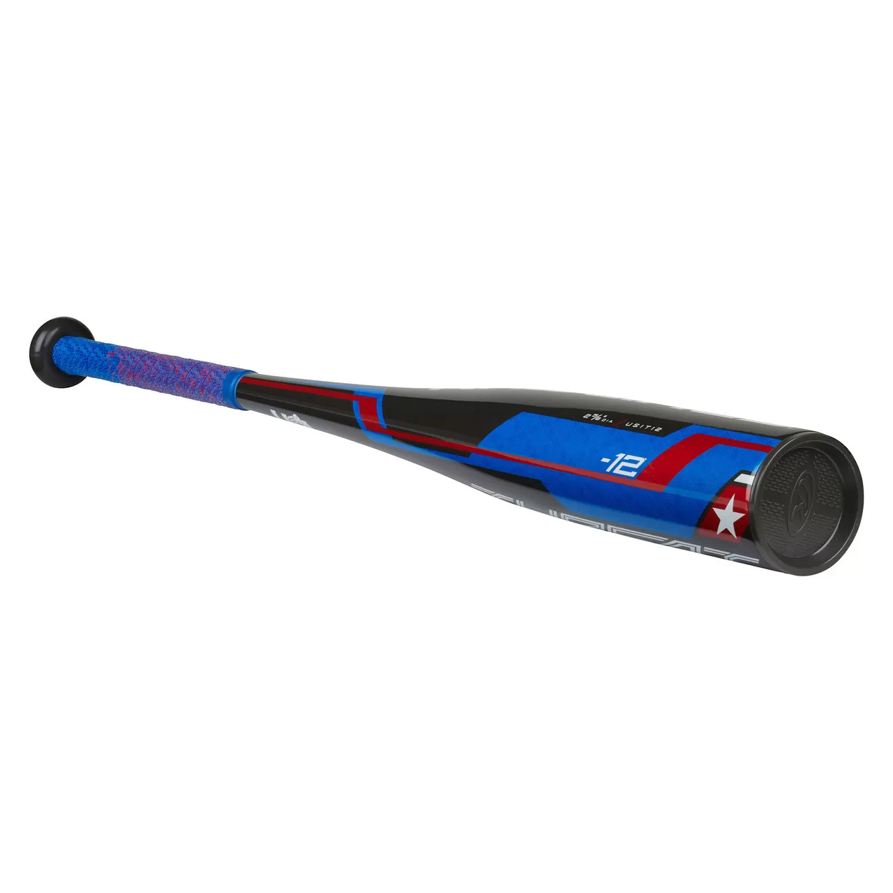 Rawlings Threat USA (-12) US1T12 Youth Baseball Bat 8 Rawlings Threat USA (-12) US1T12 Youth Baseball Bat - Image 6