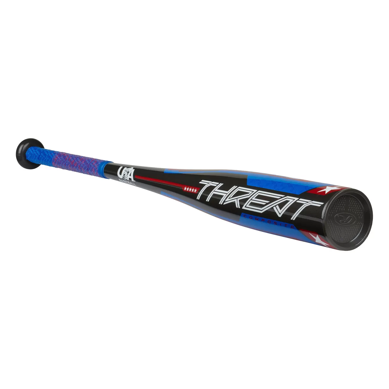 Rawlings Threat USA (-12) US1T12 Youth Baseball Bat 4 Rawlings Threat USA (-12) US1T12 Youth Baseball Bat - Image 2