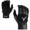 Victus The Debut BG One Baseball/Softball Batting Gloves -Baseball Shop victus vbg1 bk bk 01 32333.1654283942