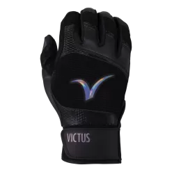 Victus Debut 2.0 Men's Baseball/Softball Batting Gloves -Baseball Shop victus vbg2 bk 70055.1674618270