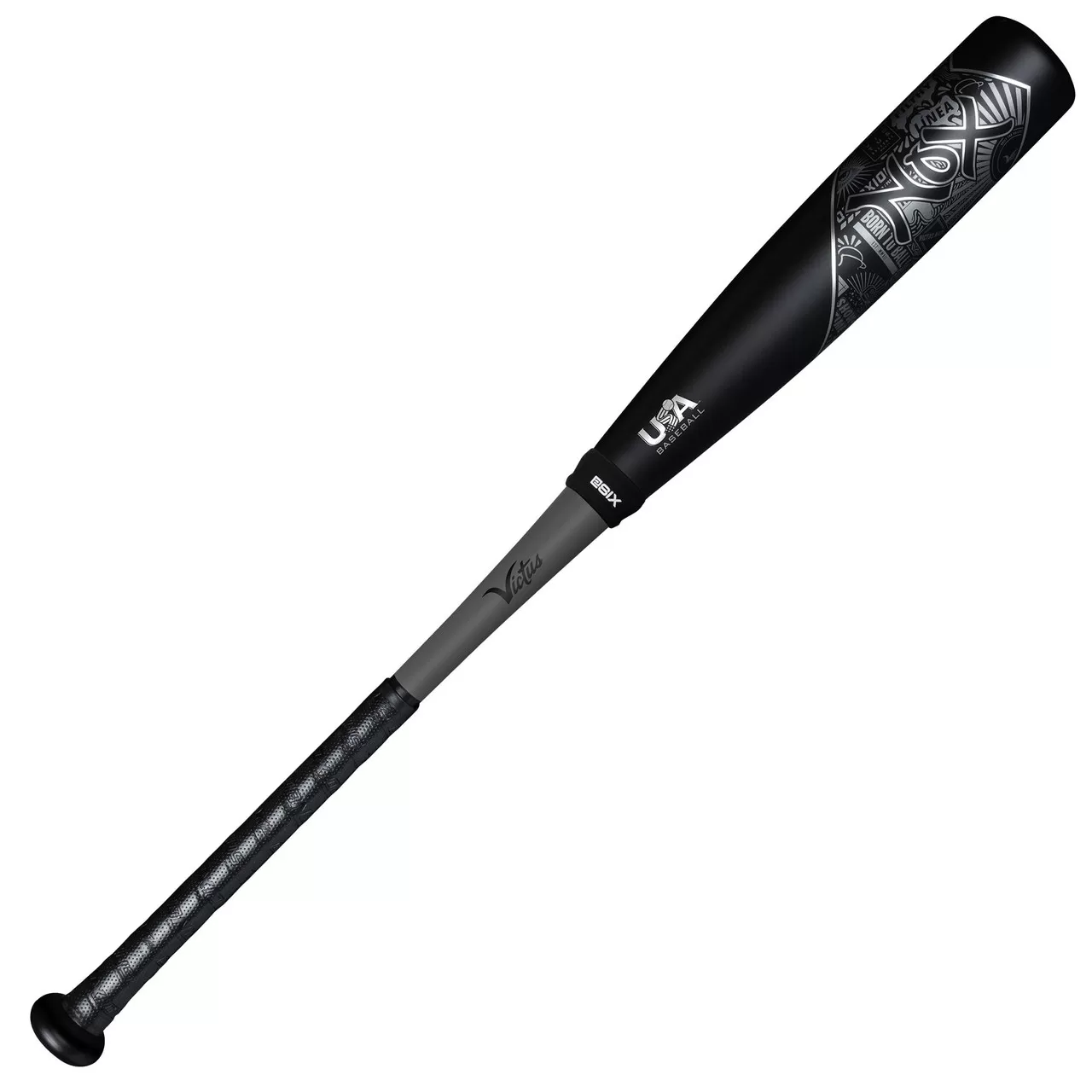 Victus NOX 2.0 Hybrid USA (-11) VSBN2USA11 Youth Baseball Bat 5 Victus NOX 2.0 Hybrid USA (-11) VSBN2USA11 Youth Baseball Bat - Image 3