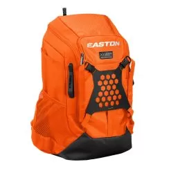 Easton 2023 Walkoff NX Baseball/Softball Backpack Bag -Baseball Shop walk off nx backpack or a159059 front 45deg no prod 76135.1679460511
