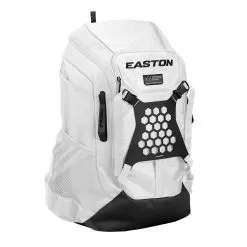 Easton 2023 Walkoff NX Baseball/Softball Backpack Bag -Baseball Shop walk off nx backpack wh a159059 front 45deg no prod 72698.1679460510