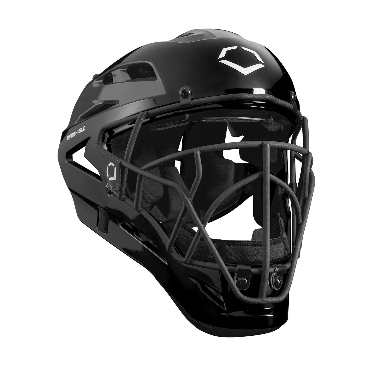 Evoshield PRO-SRZ Baseball Catcher's Helmet 3 Evoshield PRO-SRZ Baseball Catcher's Helmet