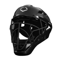 Evoshield PRO-SRZ Baseball Catcher's Helmet 13 Evoshield PRO-SRZ Baseball Catcher's Helmet -Baseball Shop wb5708401 2 pro srz catchers helmet bl 05903.1674705225
