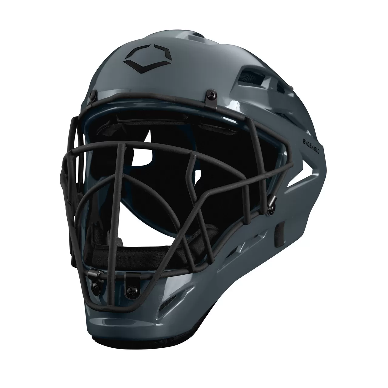 Evoshield PRO-SRZ Baseball Catcher's Helmet 7 Evoshield PRO-SRZ Baseball Catcher's Helmet - Image 5