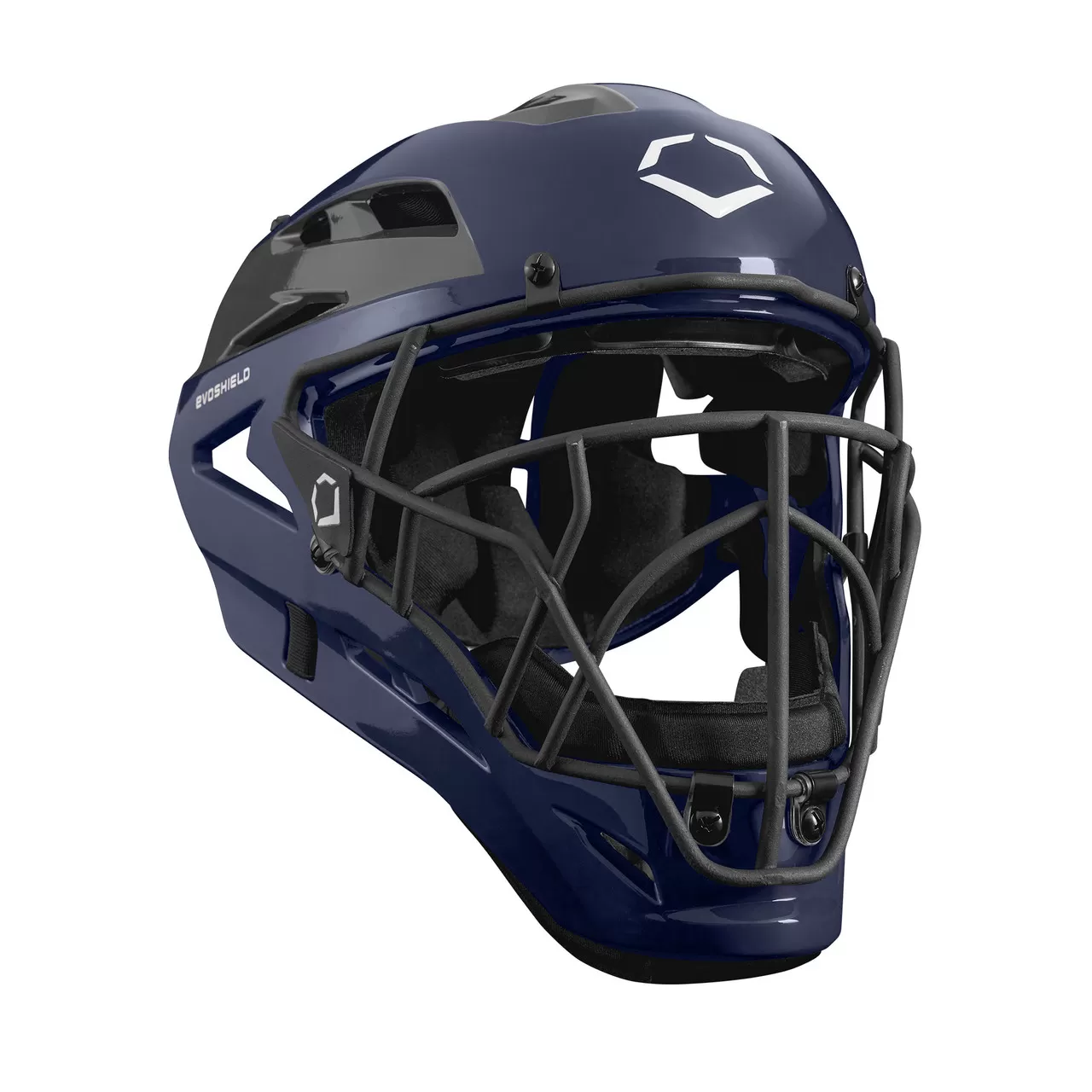 Evoshield PRO-SRZ Baseball Catcher's Helmet 8 Evoshield PRO-SRZ Baseball Catcher's Helmet - Image 6