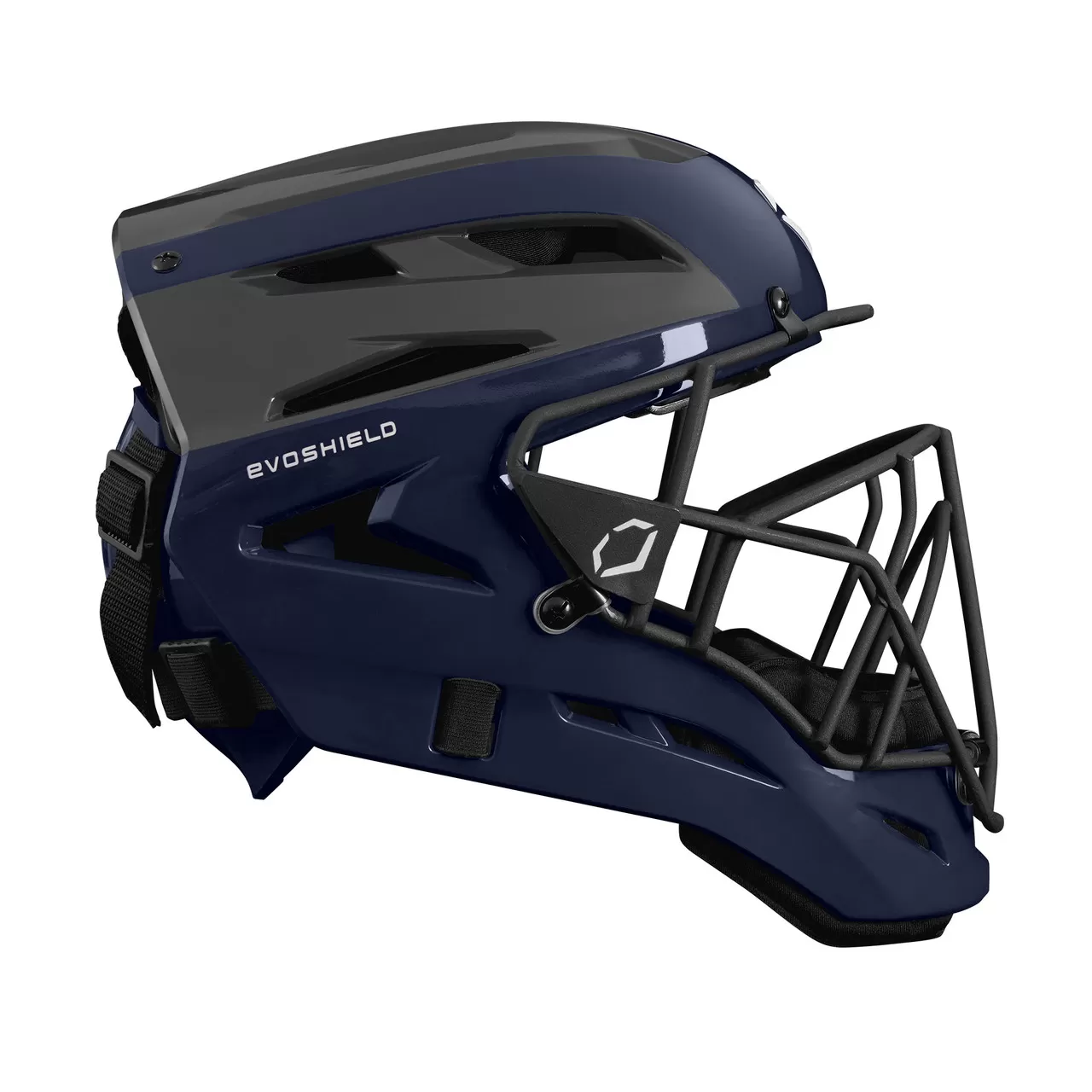 Evoshield PRO-SRZ Baseball Catcher's Helmet 9 Evoshield PRO-SRZ Baseball Catcher's Helmet - Image 7