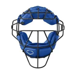 Evoshield PRO-SRZ Baseball Catcher's Facemask -Baseball Shop wb5708504 0 pro srz catchers face mask ro 01 85975.1677663007