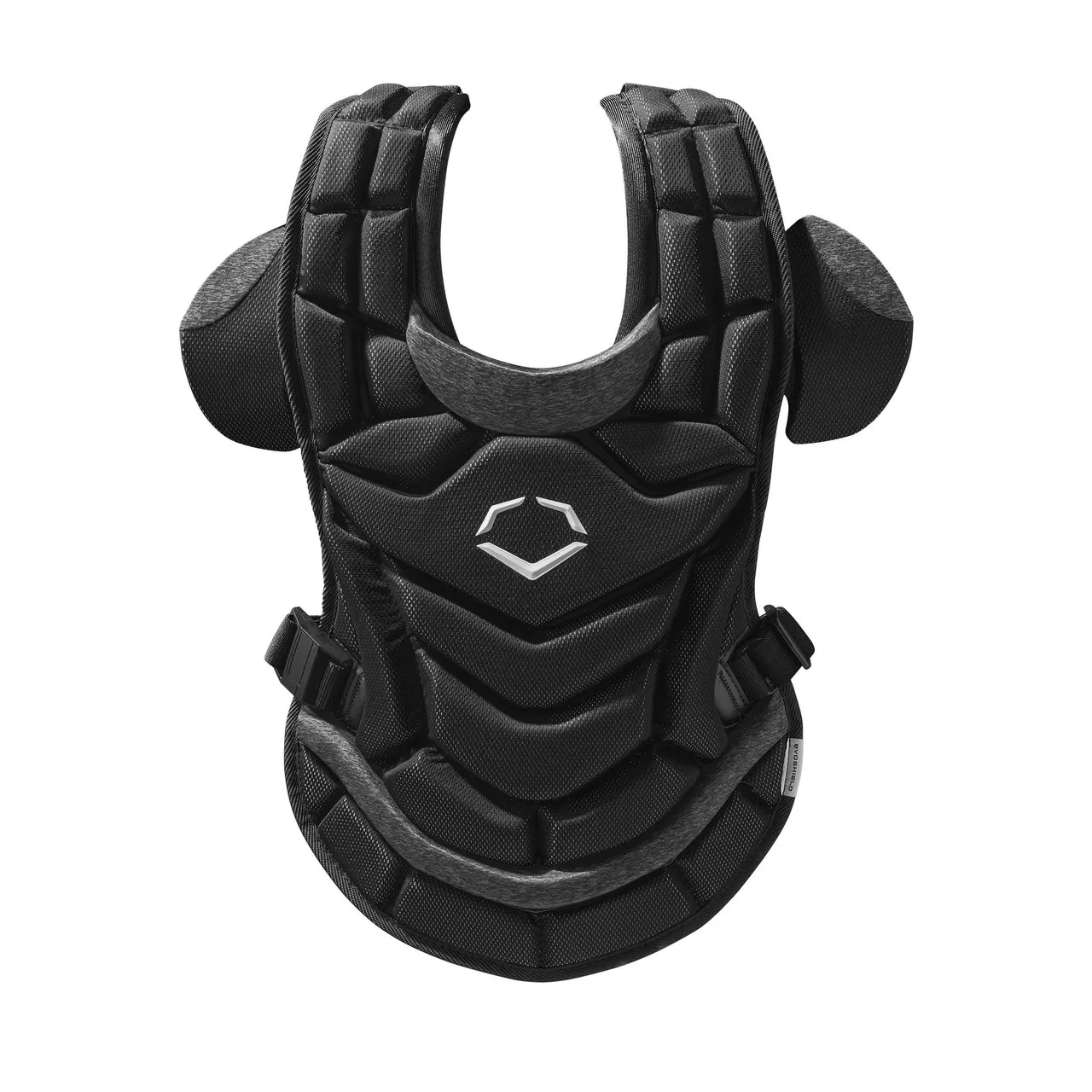 Evoshield PRO-SRZ Intermediate Fastpitch Softball Catcher's Chest Protector 3 Evoshield PRO-SRZ Intermediate Fastpitch Softball Catcher's Chest Protector