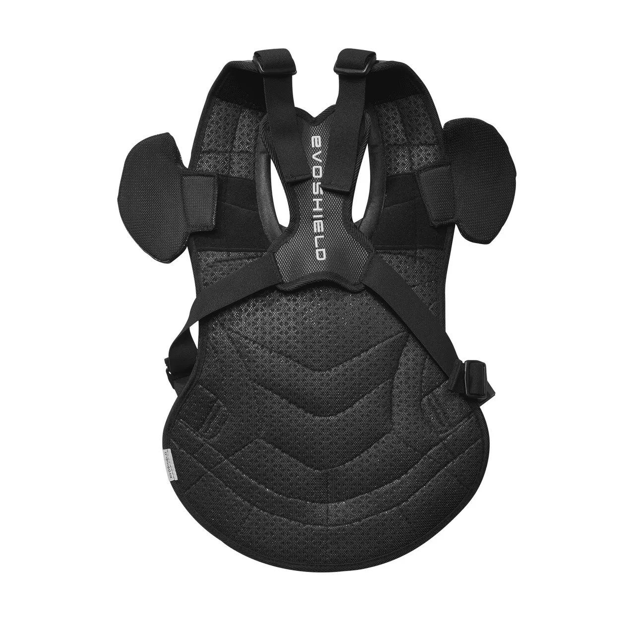 Evoshield PRO-SRZ Intermediate Fastpitch Softball Catcher's Chest Protector 6 Evoshield PRO-SRZ Intermediate Fastpitch Softball Catcher's Chest Protector - Image 4