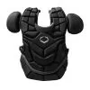 Evoshield PRO-SRZ Adult Baseball Catcher's Chest Protector -Baseball Shop wb5709201 0 pro srz adult ctchr cp bl pkg 79637.1674791913