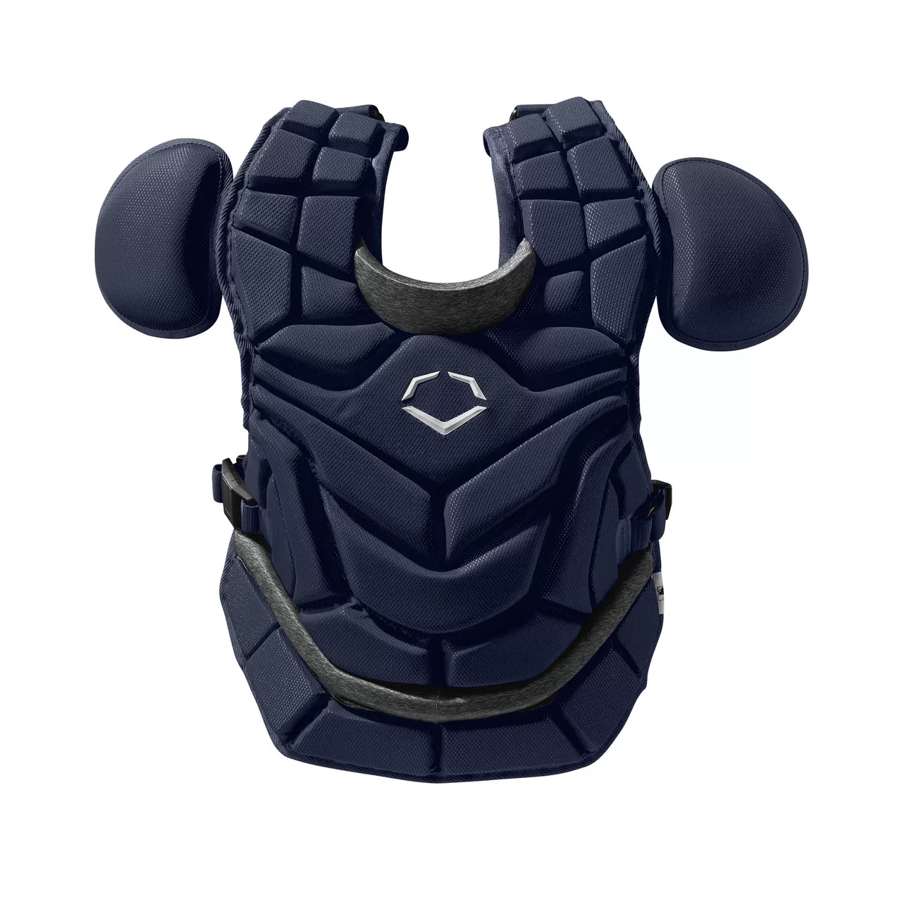 Evoshield PRO-SRZ Intermediate Baseball Catcher's Chest Protector 8 Evoshield PRO-SRZ Intermediate Baseball Catcher's Chest Protector - Image 6