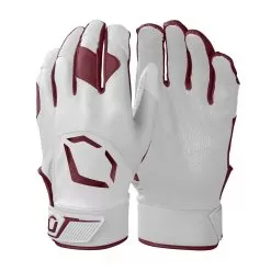 Evoshield Standout Youth Baseball Batting Gloves 29 Evoshield Standout Youth Baseball Batting Gloves -Baseball Shop wb5712816 2 evo standout batting glove adult wh ro.png.cq5dam.web .2000.2000 90031.1679431536