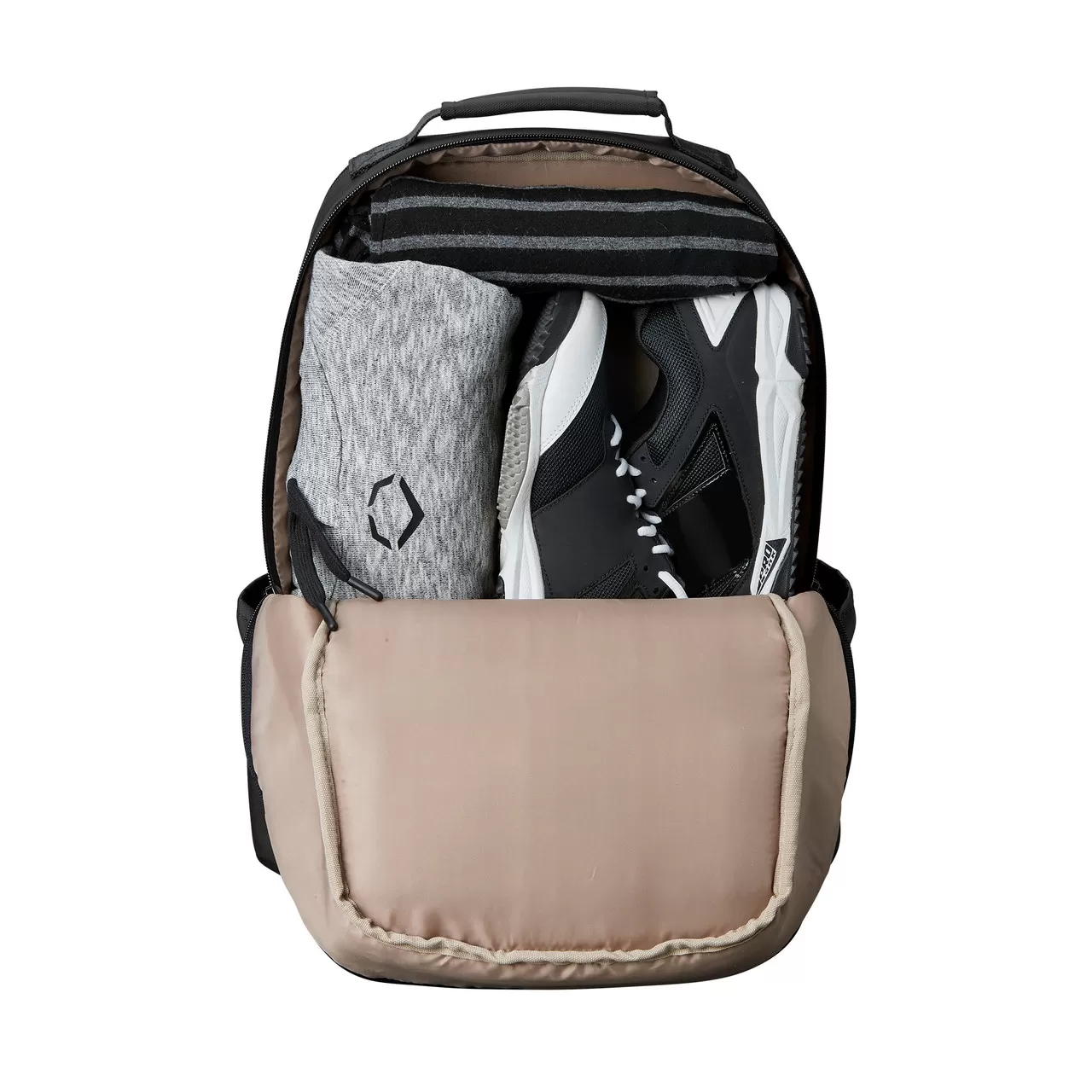Evoshield Exec Baseball/Softball Backpack Bag 8 Evoshield Exec Baseball/Softball Backpack Bag - Image 7