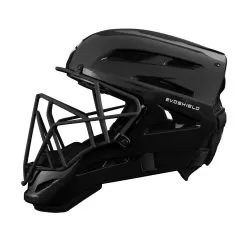 Evoshield PRO-SRZ Baseball Catcher's Helmet Solid -Baseball Shop wb5720101 3 pro srz catchers helmet solid bl.png.high res 22915.1679141645