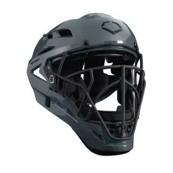 Evoshield PRO-SRZ Baseball Catcher's Helmet Solid -Baseball Shop wb5720102 0 pro srz catchers helmet solid ch.png.high res 06526.1679141646