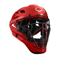 Evoshield PRO-SRZ Baseball Catcher's Helmet Solid -Baseball Shop wb5720105 0 pro srz catchers helmet solid sc.png.high res 01786.1679141647