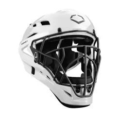 Evoshield PRO-SRZ Baseball Catcher's Helmet Solid -Baseball Shop wb5720106 0 pro srz catchers helmet solid tw.png.high res 61676.1679141647