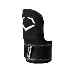 Evoshield PRO-SRZ 2.0 Baseball Batters Hand Guard -Baseball Shop wb5726801 2 pro srz 2 hand grd black 45098.1679272020