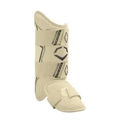Evoshield PRO-SRZ 2.0 Baseball/Softball Batters Leg Guard -Baseball Shop wb5726906 0 pro srz 2 leg guard sand.png.high res 41727.1679141615