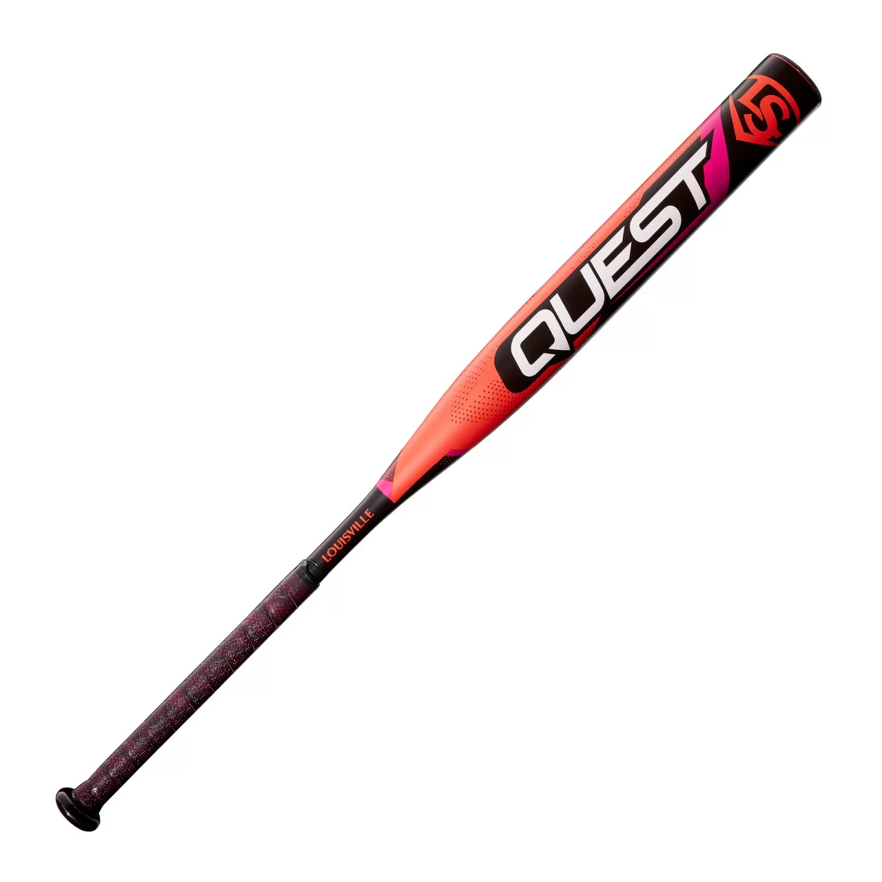 Louisville Slugger 2022 Quest (-12) WBL2551010 Fastpitch Softball Bat 4 Louisville Slugger 2022 Quest (-12) WBL2551010 Fastpitch Softball Bat - Image 2