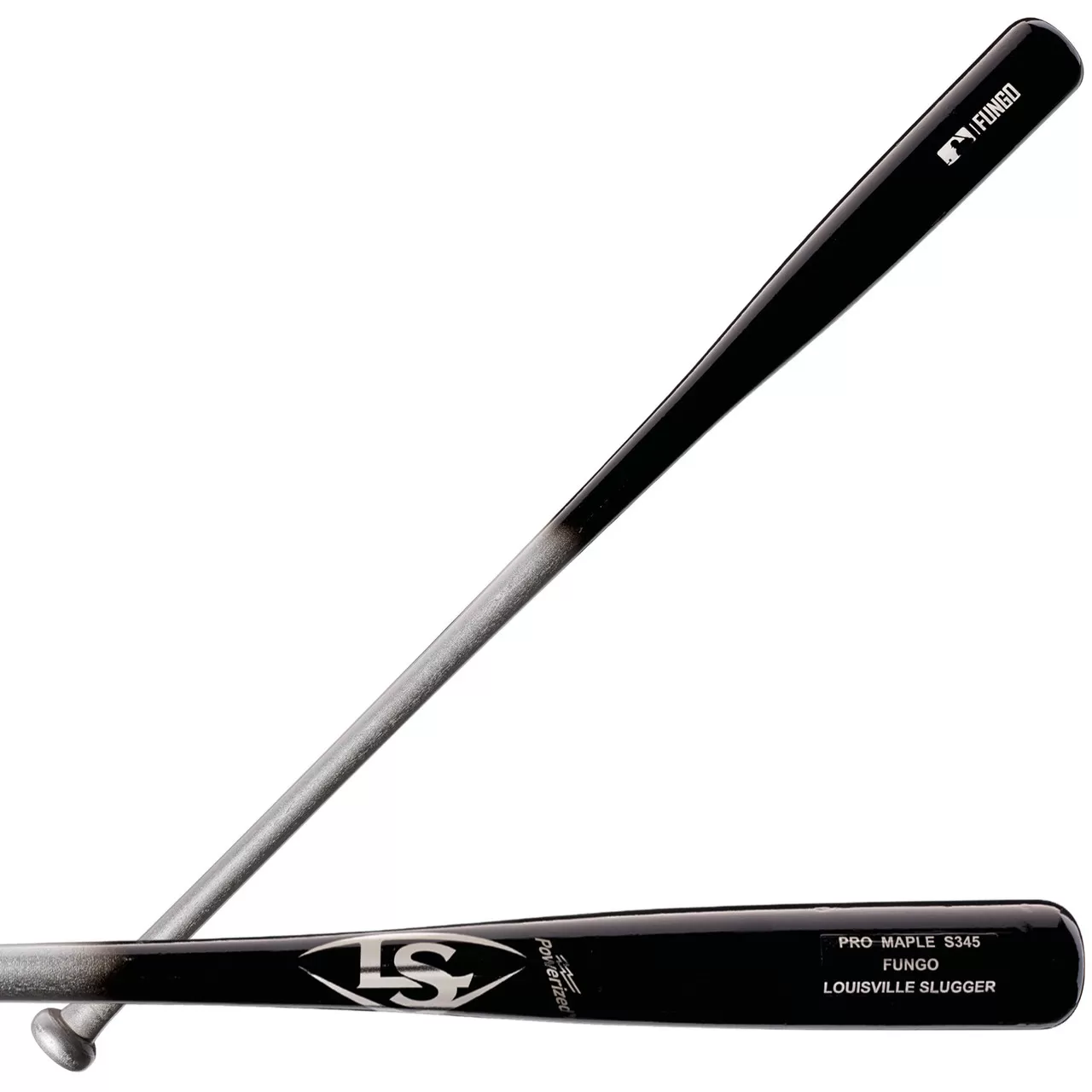 Louisville Slugger S345 Prime Maple Baseball Fungo Bat - 35 Inch 3 Louisville Slugger S345 Prime Maple Baseball Fungo Bat - 35 Inch