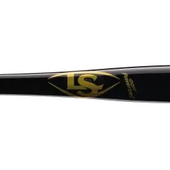 Louisville Slugger Pro Maple G160 Wood Fungo Bat - Black/Gold -Baseball Shop wbl2709010 7 ls maple fungo g160 bl gd 60223.1657913424