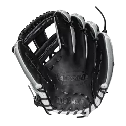 Wilson A2000 Superskin 11.5 Inch 1786SS Baseball Glove -Baseball Shop wbw100096 1 a2000 if 1786ss 115 black greyss white 62837.1654285812