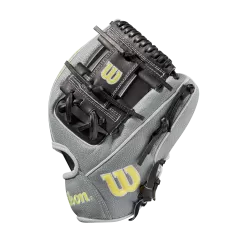 Wilson A2000 Superskin 11.5 Inch 1786SS Baseball Glove -Baseball Shop wbw100096 2 a2000 if 1786ss 115 black greyss white 23575.1654285813