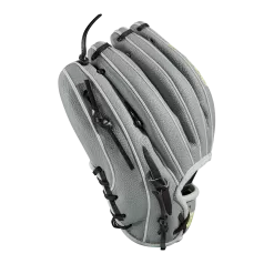 Wilson A2000 Superskin 11.5 Inch 1786SS Baseball Glove -Baseball Shop wbw100096 3 a2000 if 1786ss 115 black greyss white 75251.1654285813