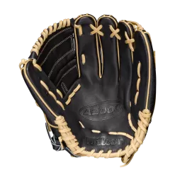 Wilson A2000 Superskin 12 Inch B2SS Baseball Glove -Baseball Shop wbw100100 1 a2000 p b2ss 12 blackss blonde 98497.1654285322