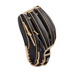 Wilson A2000 Superskin 12 Inch B2SS Baseball Glove -Baseball Shop wbw100100 3 a2000 p b2ss 12 blackss blonde 03939.1654285324