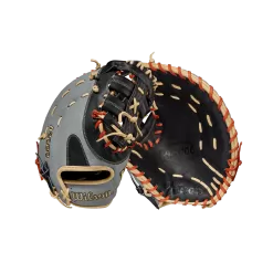 Wilson A2000 Superskin 12.5 Inch 1620SS Baseball First Base Mitt