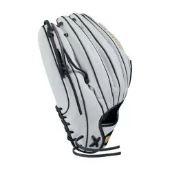 Wilson 2022 A1000 FP Series 12.5 Inch WBW100182125 V125 Fastpitch Softball Glove -Baseball Shop wbw100182 3 a1000 of v125 125 grey white 43288.1654283075