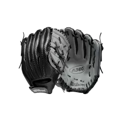 Wilson A360 Carbonlite Series 12 Inch Youth Baseball Glove