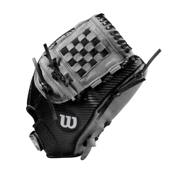 Wilson A360 Carbonlite Series 12.5 Inch Youth Baseball Glove -Baseball Shop wbw100189 2 a360 baseball 125 black grey 92635.1654285219