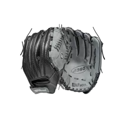 Wilson A360 Carbonlite Series 13 Inch Slowpitch Softball Glove