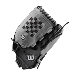 Wilson A360 Carbonlite Series 14 Inch Slowpitch Softball Glove -Baseball Shop wbw100194 2 a360 slowpitch 14 black grey 50391.1654283771