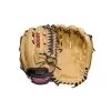 Wilson 2022 A2000 Series 11.75 Inch WTA20RB22D33 Baseball Glove -Baseball Shop wbw100392 8 a2000 leather d33 1175 blonde black.png.cq5dam.web .2000.2000 23692.1654285422