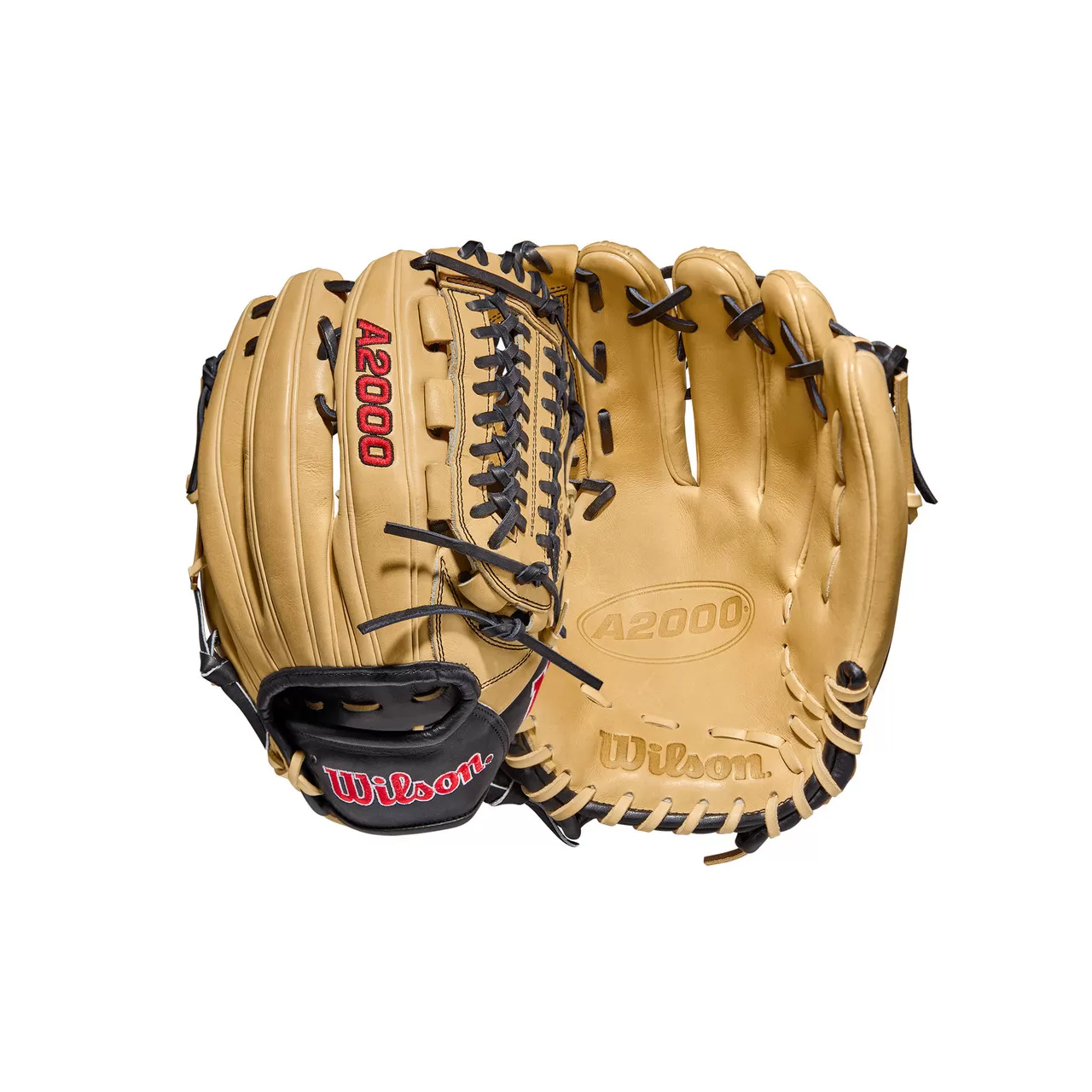 Wilson 2022 A2000 Series 11.75 Inch WTA20RB22D33 Baseball Glove 3 Wilson 2022 A2000 Series 11.75 Inch WTA20RB22D33 Baseball Glove