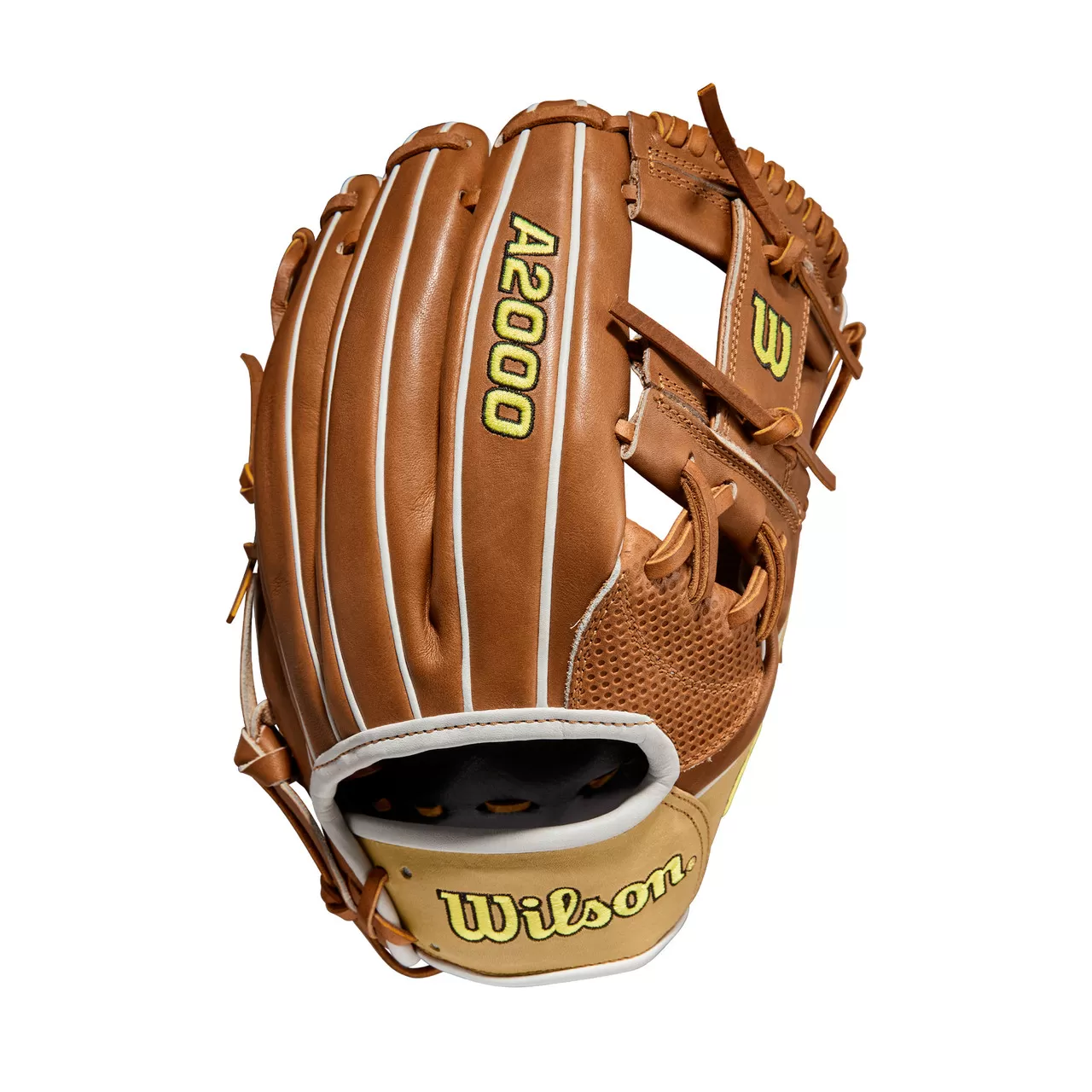 Wilson 2022 A2000 Spin Control 11.75 Inch WTA20RB221787SC Baseball Glove 4 Wilson 2022 A2000 Spin Control 11.75 Inch WTA20RB221787SC Baseball Glove - Image 2