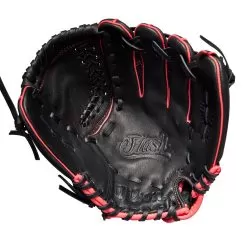 Wilson 2022 Flash Series 11 Inch WTA04RF2211 Fastpitch Softball Glove 8 Wilson 2022 Flash Series 11 Inch WTA04RF2211 Fastpitch Softball Glove -Baseball Shop wbw100406 1 a440 flash if 11 black hotpink.png.cq5dam.web .2000.2000 58793.1654283595