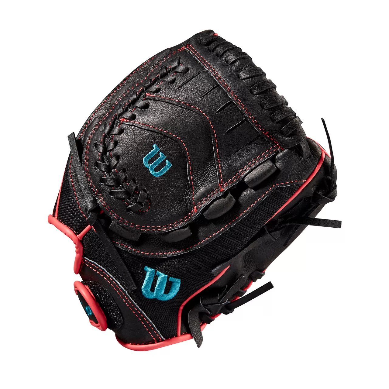 Wilson 2022 Flash Series 11 Inch WTA04RF2211 Fastpitch Softball Glove 6 Wilson 2022 Flash Series 11 Inch WTA04RF2211 Fastpitch Softball Glove - Image 4