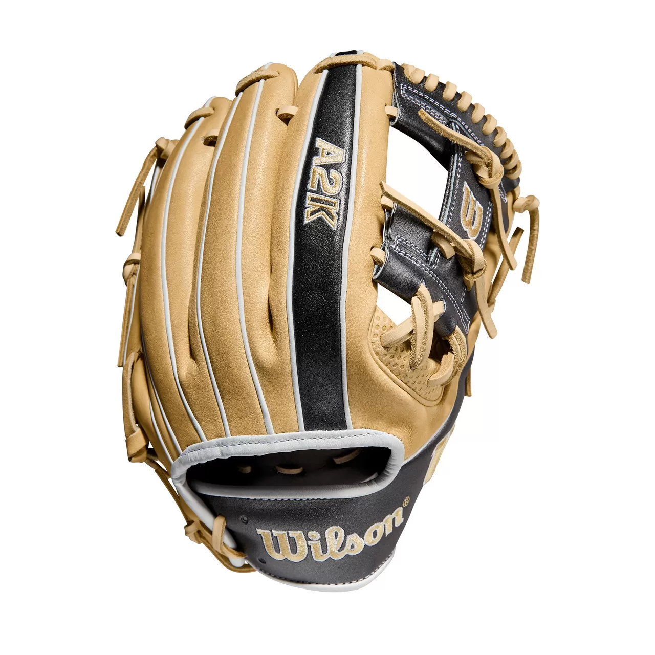 Wilson 2022 A2K 11.5 Inch WBW100409115 1786SC Baseball Glove 4 Wilson 2022 A2K 11.5 Inch WBW100409115 1786SC Baseball Glove - Image 2